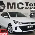 HYUNDAI HB20 1.0 12V FLEX COMFORT MANUAL HYUNDAI HB20 1.0 12V FLEX COMFORT MANUAL