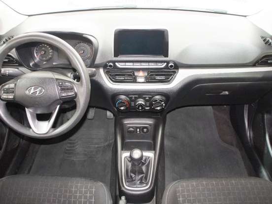 HYUNDAI-HB20-1.0 12V FLEX COMFORT MANUAL HYUNDAI-HB20-2023
