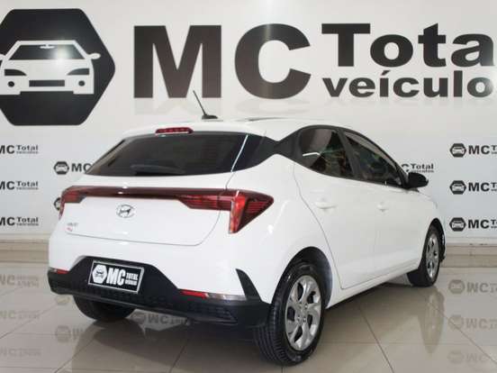 HYUNDAI-HB20-1.0 12V FLEX COMFORT MANUAL HYUNDAI-HB20-2023