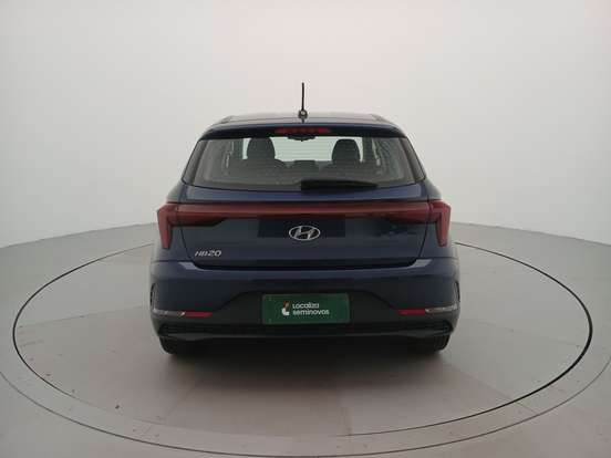 HYUNDAI-HB20-1.0 12V FLEX COMFORT MANUAL HYUNDAI-HB20-2025