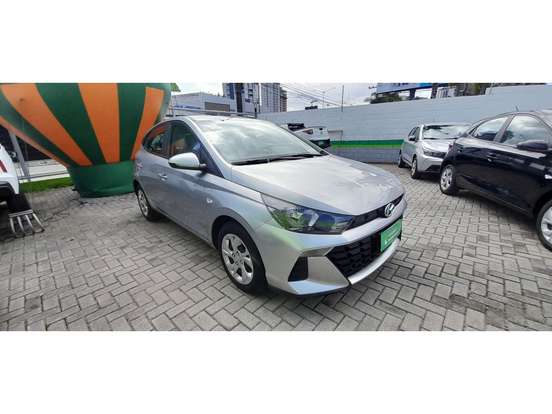 HYUNDAI-HB20-1.0 12V FLEX COMFORT MANUAL HYUNDAI-HB20-2025