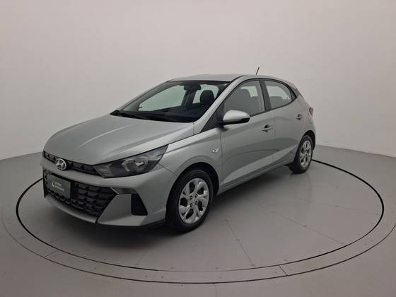 HYUNDAI HB20 1.0 12V FLEX COMFORT MANUAL