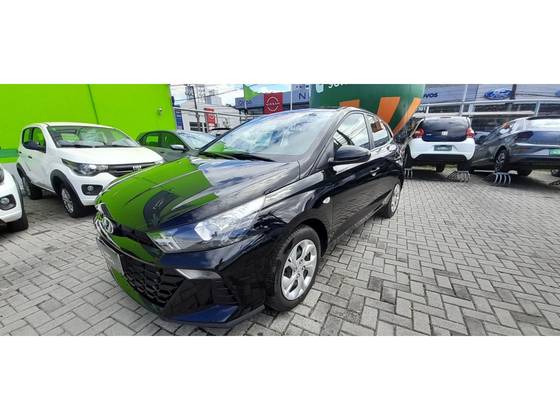HYUNDAI HB20 1.0 12V FLEX COMFORT MANUAL
