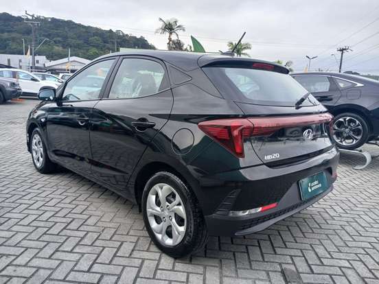 HYUNDAI-HB20-1.0 12V FLEX COMFORT MANUAL HYUNDAI-HB20-2025