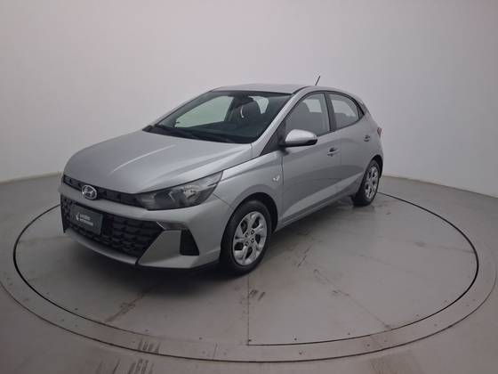 HYUNDAI HB20 1.0 12V FLEX COMFORT MANUAL