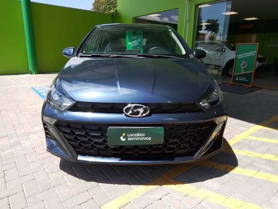 HYUNDAI-HB20-1.0 12V FLEX COMFORT MANUAL HYUNDAI-HB20-2025