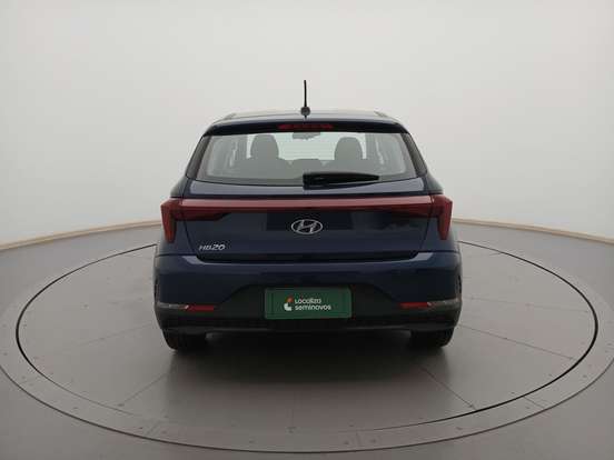 HYUNDAI-HB20-1.0 12V FLEX COMFORT MANUAL HYUNDAI-HB20-2025