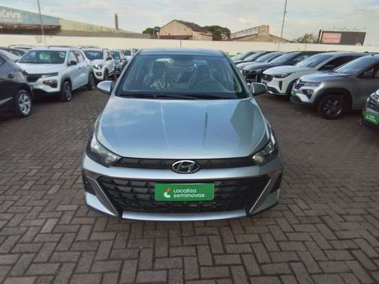 HYUNDAI-HB20-1.0 12V FLEX COMFORT MANUAL HYUNDAI-HB20-2025