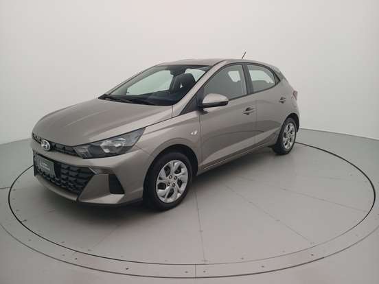 HYUNDAI-HB20-1.0 12V FLEX COMFORT MANUAL HYUNDAI-HB20-2025
