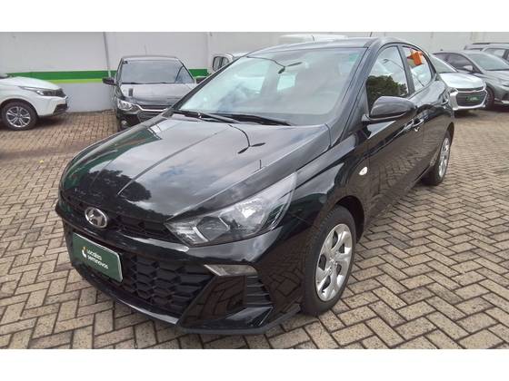 HYUNDAI HB20 1.0 12V FLEX COMFORT MANUAL