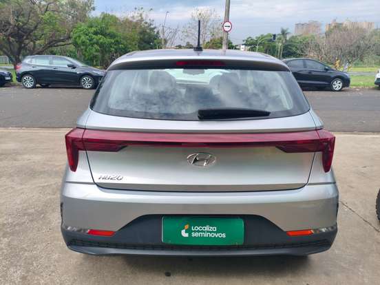 HYUNDAI-HB20-1.0 12V FLEX COMFORT MANUAL HYUNDAI-HB20-2025