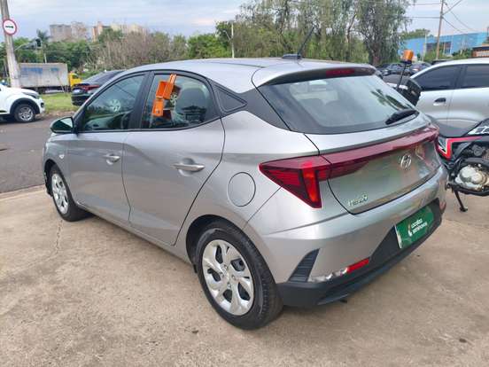 HYUNDAI-HB20-1.0 12V FLEX COMFORT MANUAL HYUNDAI-HB20-2025