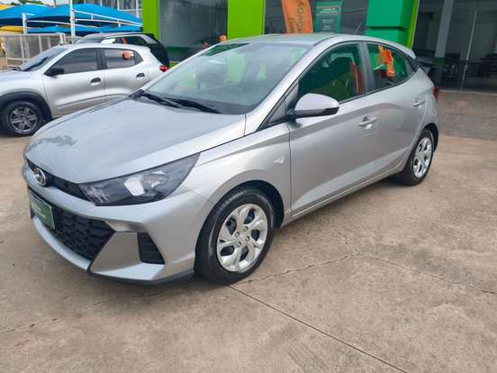 HYUNDAI-HB20-1.0 12V FLEX COMFORT MANUAL HYUNDAI-HB20-2025