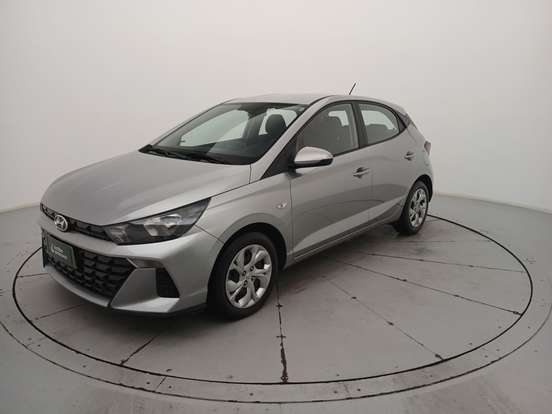HYUNDAI-HB20-1.0 12V FLEX COMFORT MANUAL HYUNDAI-HB20-2025