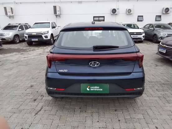 HYUNDAI-HB20-1.0 12V FLEX COMFORT MANUAL HYUNDAI-HB20-2025