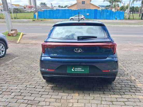 HYUNDAI-HB20-1.0 12V FLEX COMFORT MANUAL HYUNDAI-HB20-2025