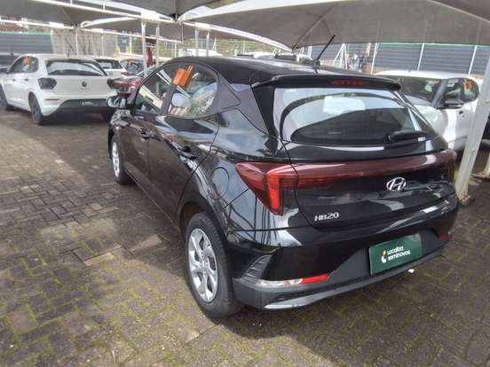 HYUNDAI-HB20-1.0 12V FLEX COMFORT MANUAL HYUNDAI-HB20-2025