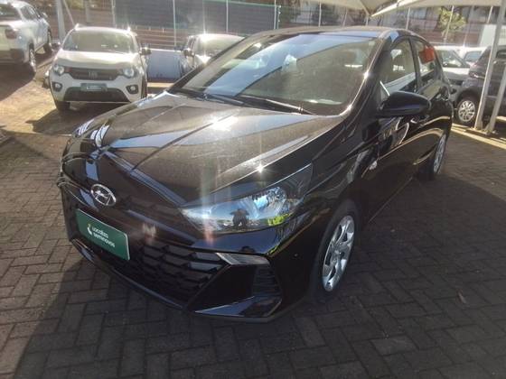 HYUNDAI HB20 1.0 12V FLEX COMFORT MANUAL