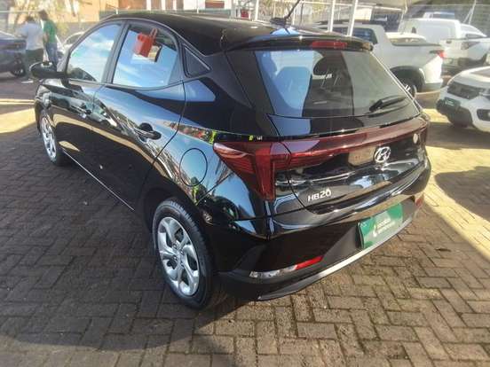 HYUNDAI-HB20-1.0 12V FLEX COMFORT MANUAL HYUNDAI-HB20-2025