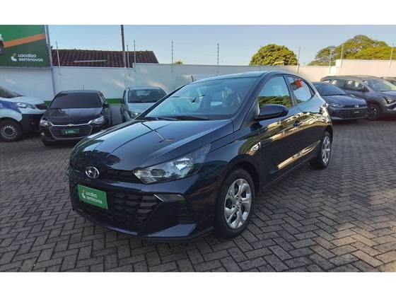 HYUNDAI HB20 1.0 12V FLEX COMFORT MANUAL
