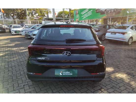 HYUNDAI-HB20-1.0 12V FLEX COMFORT MANUAL HYUNDAI-HB20-2025