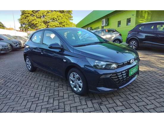 HYUNDAI-HB20-1.0 12V FLEX COMFORT MANUAL HYUNDAI-HB20-2025
