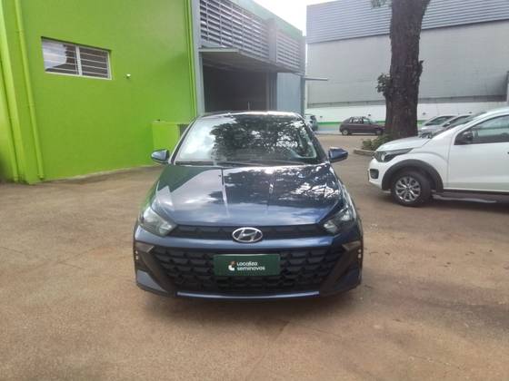 HYUNDAI HB20 1.0 12V FLEX COMFORT MANUAL