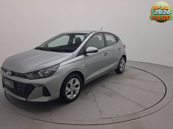 HYUNDAI HB20 1.0 12V FLEX COMFORT MANUAL