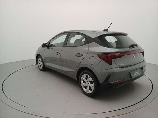 HYUNDAI-HB20-1.0 12V FLEX COMFORT MANUAL HYUNDAI-HB20-2025