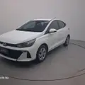 HYUNDAI HB20 1.0 12V FLEX COMFORT MANUAL HYUNDAI HB20 1.0 12V FLEX COMFORT MANUAL
