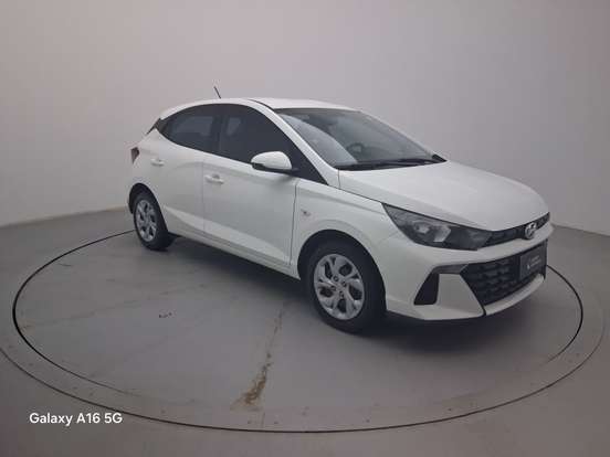 HYUNDAI-HB20-1.0 12V FLEX COMFORT MANUAL HYUNDAI-HB20-2025
