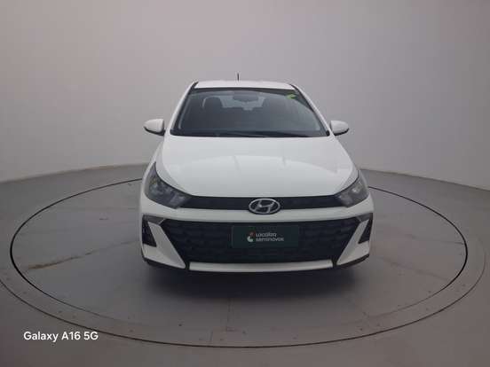 HYUNDAI-HB20-1.0 12V FLEX COMFORT MANUAL HYUNDAI-HB20-2025