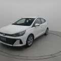 HYUNDAI HB20 1.0 12V FLEX COMFORT MANUAL HYUNDAI HB20 1.0 12V FLEX COMFORT MANUAL