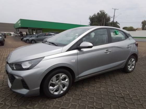 HYUNDAI HB20 1.0 12V FLEX COMFORT MANUAL