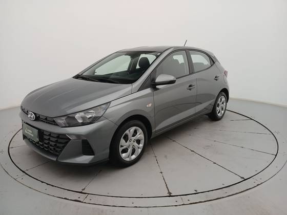 HYUNDAI HB20 1.0 12V FLEX COMFORT MANUAL