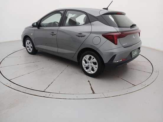 HYUNDAI-HB20-1.0 12V FLEX COMFORT MANUAL HYUNDAI-HB20-2025