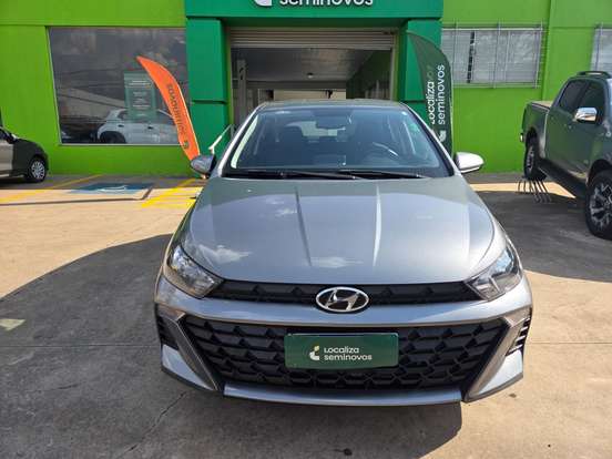 HYUNDAI-HB20-1.0 12V FLEX COMFORT MANUAL HYUNDAI-HB20-2025