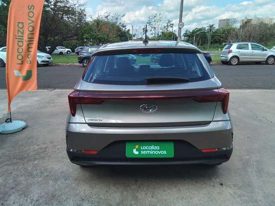 HYUNDAI-HB20-1.0 12V FLEX COMFORT MANUAL HYUNDAI-HB20-2025