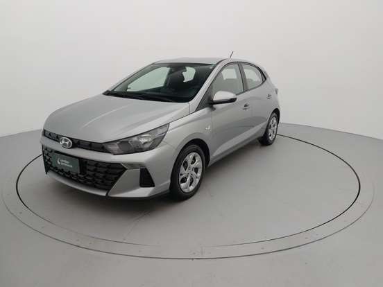 HYUNDAI-HB20-1.0 12V FLEX COMFORT MANUAL HYUNDAI-HB20-2025