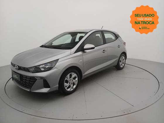 HYUNDAI HB20 1.0 12V FLEX COMFORT MANUAL