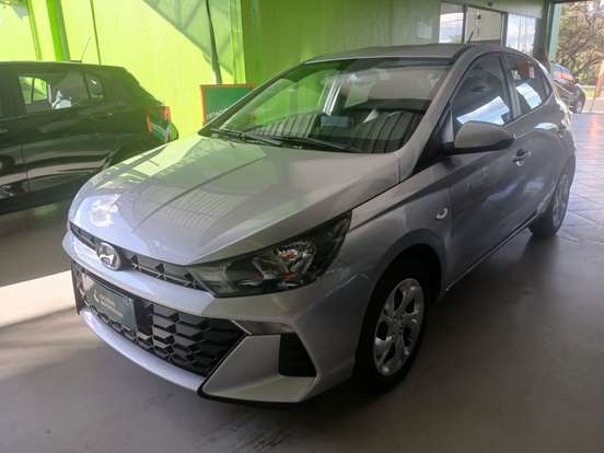 HYUNDAI-HB20-1.0 12V FLEX COMFORT MANUAL HYUNDAI-HB20-2025