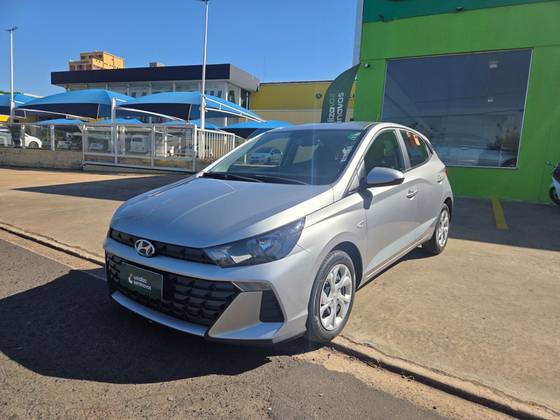 HYUNDAI HB20 1.0 12V FLEX COMFORT MANUAL
