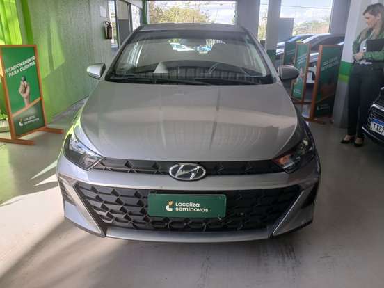 HYUNDAI-HB20-1.0 12V FLEX COMFORT MANUAL HYUNDAI-HB20-2025