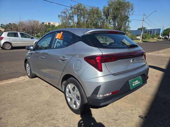 HYUNDAI-HB20-1.0 12V FLEX COMFORT MANUAL HYUNDAI-HB20-2025