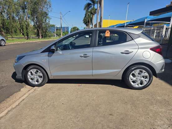 HYUNDAI-HB20-1.0 12V FLEX COMFORT MANUAL HYUNDAI-HB20-2025