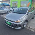 HYUNDAI HB20 1.0 12V FLEX COMFORT MANUAL HYUNDAI HB20 1.0 12V FLEX COMFORT MANUAL
