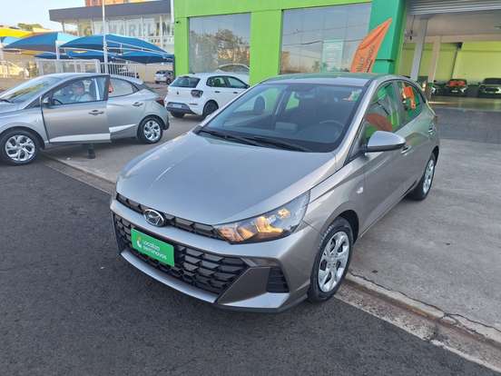 HYUNDAI-HB20-1.0 12V FLEX COMFORT MANUAL HYUNDAI-HB20-2025
