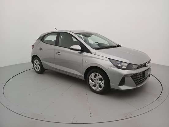 HYUNDAI-HB20-1.0 12V FLEX COMFORT MANUAL HYUNDAI-HB20-2025