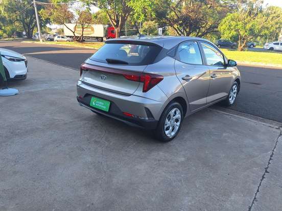 HYUNDAI-HB20-1.0 12V FLEX COMFORT MANUAL HYUNDAI-HB20-2025