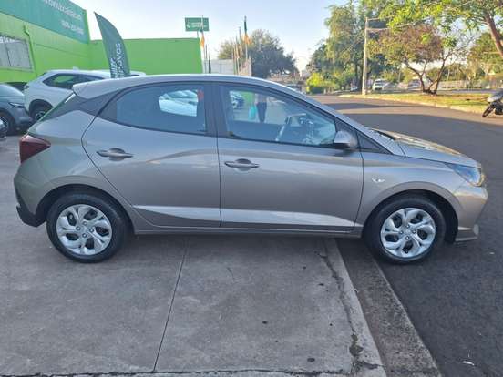 HYUNDAI-HB20-1.0 12V FLEX COMFORT MANUAL HYUNDAI-HB20-2025
